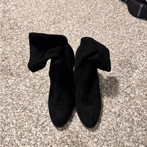 Elegant Black Women's Boots